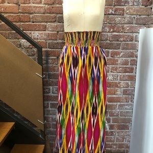 Anthropologie long skirt. XS
